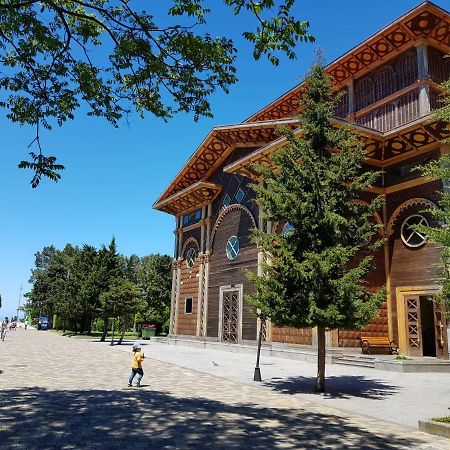 Apartament GIA Batumi Ngoại thất bức ảnh