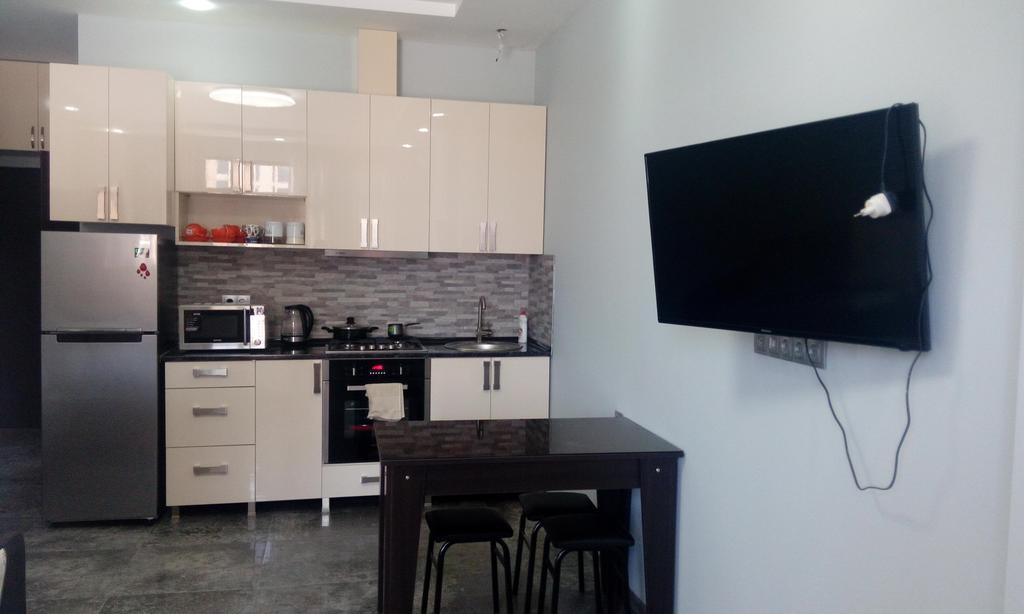 Apartament GIA Batumi Ngoại thất bức ảnh