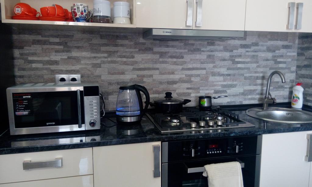 Apartament GIA Batumi Ngoại thất bức ảnh