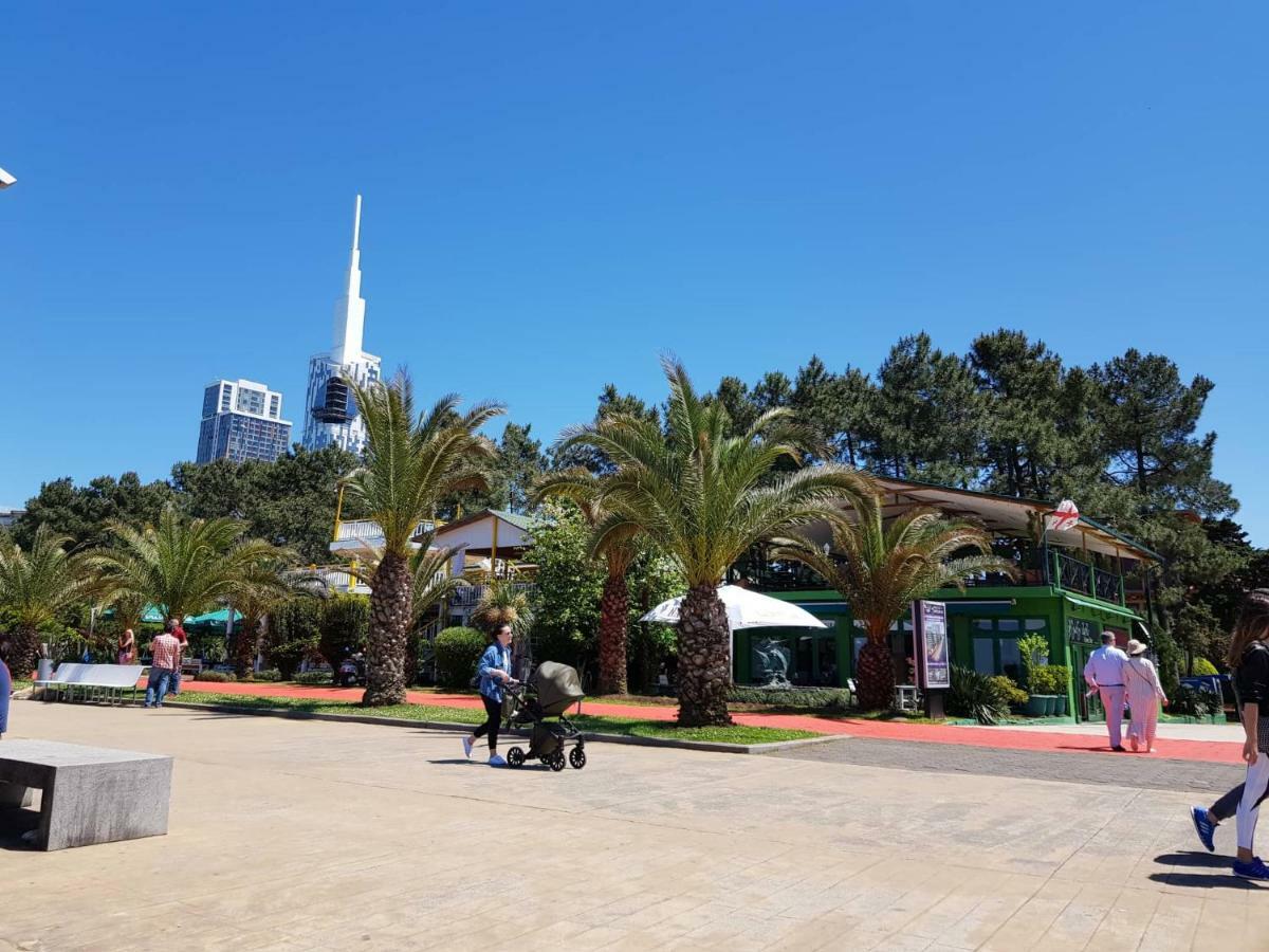 Apartament GIA Batumi Ngoại thất bức ảnh